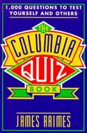 The Columbia Quiz Book cover