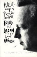 Writings on Psychoanalysis cover