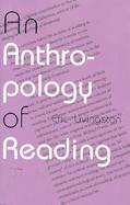 An Anthropology of Reading cover