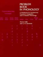 Problem Book in Phonology cover