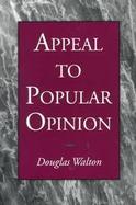 Appeal to Popular Opinion cover