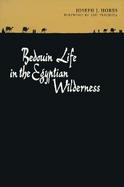 Bedouin Life in the Egyptian Wilderness cover
