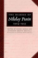 The Diaries of Nikolay Punin 1904-1953 cover