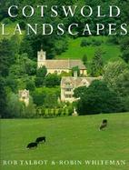Cotswold Landscapes cover