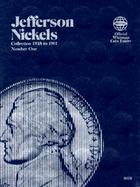 Jefferson Nickels Collection 1938 to 1961 cover