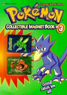 Pokemon Collectible Magnet Book: Gotta Catch 'em All! with Other cover