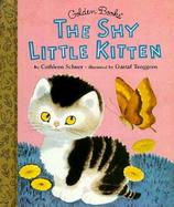 The Shy Little Kitten cover