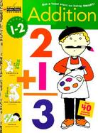 Addition Grades 1-2 cover