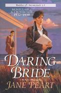 Daring Bride: Montclair at the Crossroads 1932-1939 cover