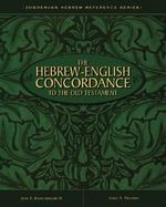 Hebrew English Concordance to the Old Testament With the New International Version cover