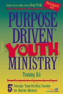Purpose-Driven Youth Ministry Training Kit Participant's Guide cover