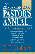 The Zondervan Pastor's Annual: An Idea and Resource Book cover