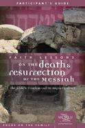 Faith Lessons On The Death And Resurrection cover
