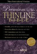 Premium Thinline Bible cover