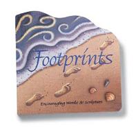 Footprints: Encouraging Words and Scripture cover