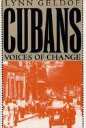 The Cubans: Voices of Change cover