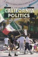 Primer of California Politics cover