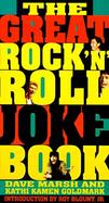 The Great Rock 'N' Roll Joke Book cover