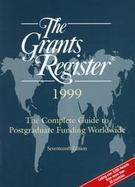 The Grants Register, 1999 cover
