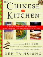 The Chinese Kitchen cover