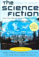 The Year's Best Science Fiction Twenty Second Annual Collection cover