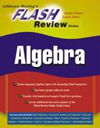 Flash Review for Algebra cover