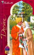 The Sultan's Heir cover