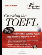 Cracking the TOEFL with CDROM cover