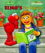 Elmo's First Babysitter cover