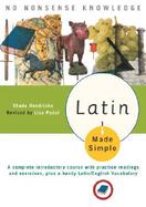 Latin Made Simple cover