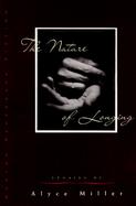 The Nature of Longing Stories by Alyce Miller cover