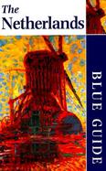 Blue Guide the Netherlands cover