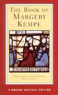 The Book of Margery Kempe A New Translation, Contexts, Criticism cover