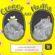 George and Martha cover