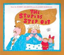The Stupids Step Out with Book cover