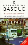 Colloquial Basque A Complete Language Course cover
