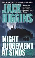 Night Judgement at Sinos A Novel cover