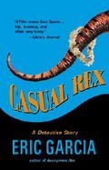 Casual Rex A Novel cover