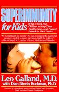 Superimmunity for Kids cover