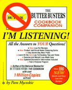 I'm Listening!: The Butter Busters Cookbook Companion cover