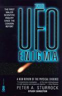 The UFO Enigma: A New Review of the Physical Evidence cover