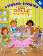 The Dolls' Tea Party cover