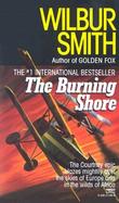Burning Shore cover