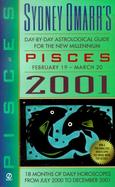 Sydney Omarr's Day-By-Day Astrological Guide for Pisces cover