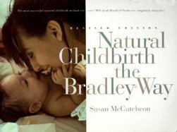 Natural Childbirth the Bradley Way cover