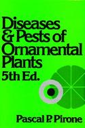 Diseases and Pests of Ornamental Plants cover