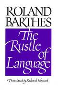 The Rustle of Language cover