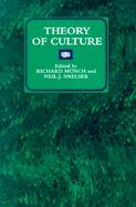 Theory of Culture cover