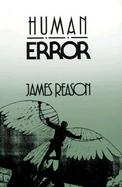 Human Error cover