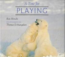 A Time for Playing cover